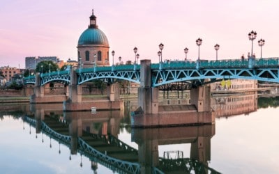6 endroits à visiter sur Toulouse