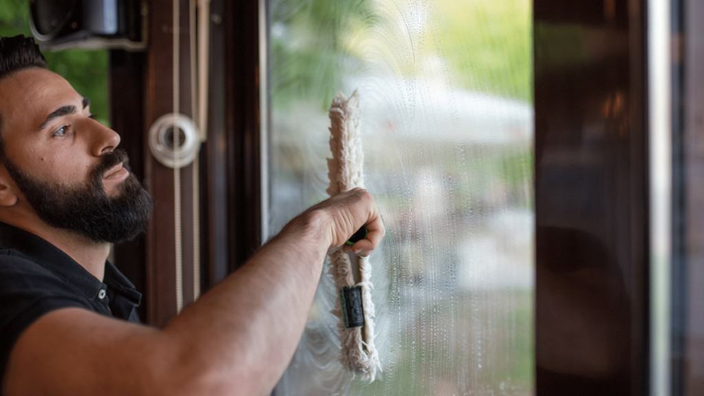 Nettoyer ses vitres sans traces sur albi
