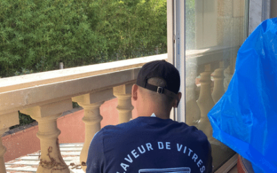 Le nettoyage complète d’une vérandas à Saint Juéry  (81160)